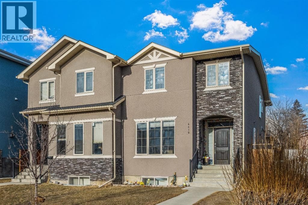 4410 17 Avenue NW — Calgary, Alberta - Main photo