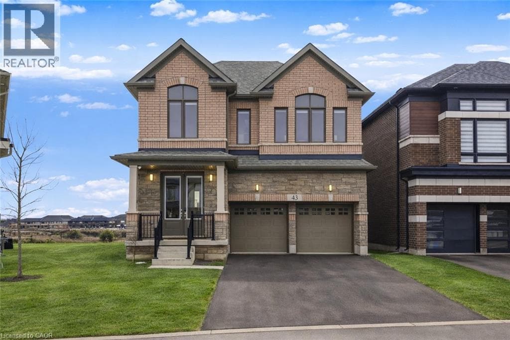 43 BLACKBURN Street — Cambridge, Ontario - Main photo