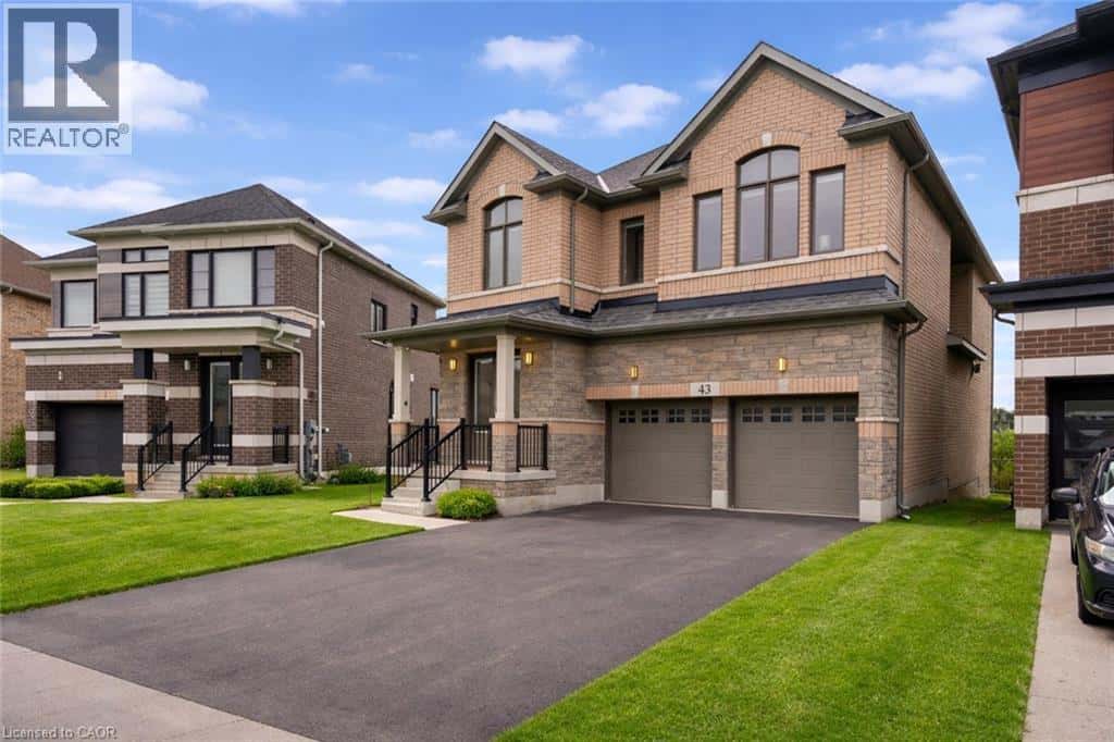 43 BLACKBURN Street — Cambridge, Ontario - Photo 2 of 50