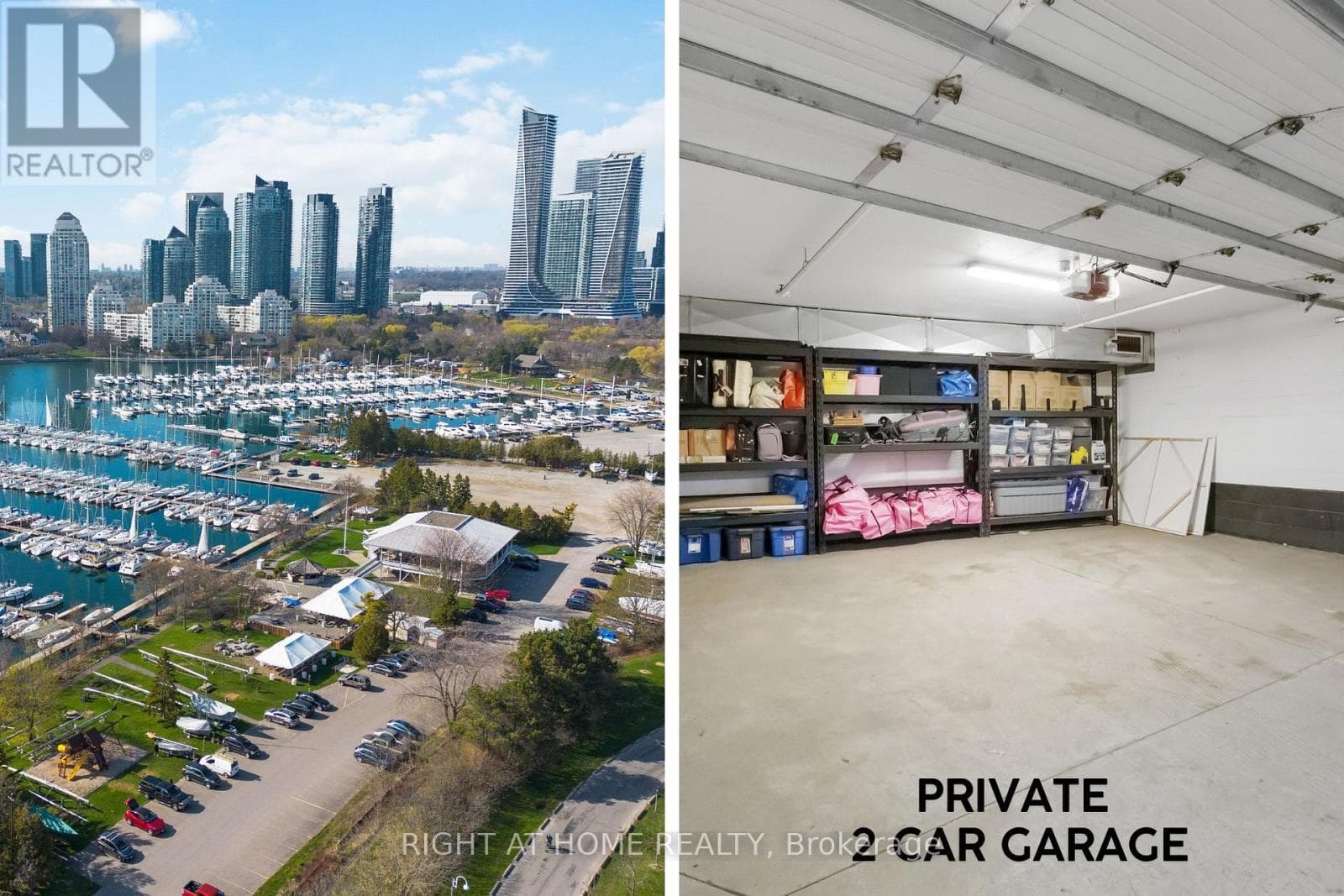 2205 - 90 PARK LAWN ROAD — Toronto (Mimico), Ontario - Main photo