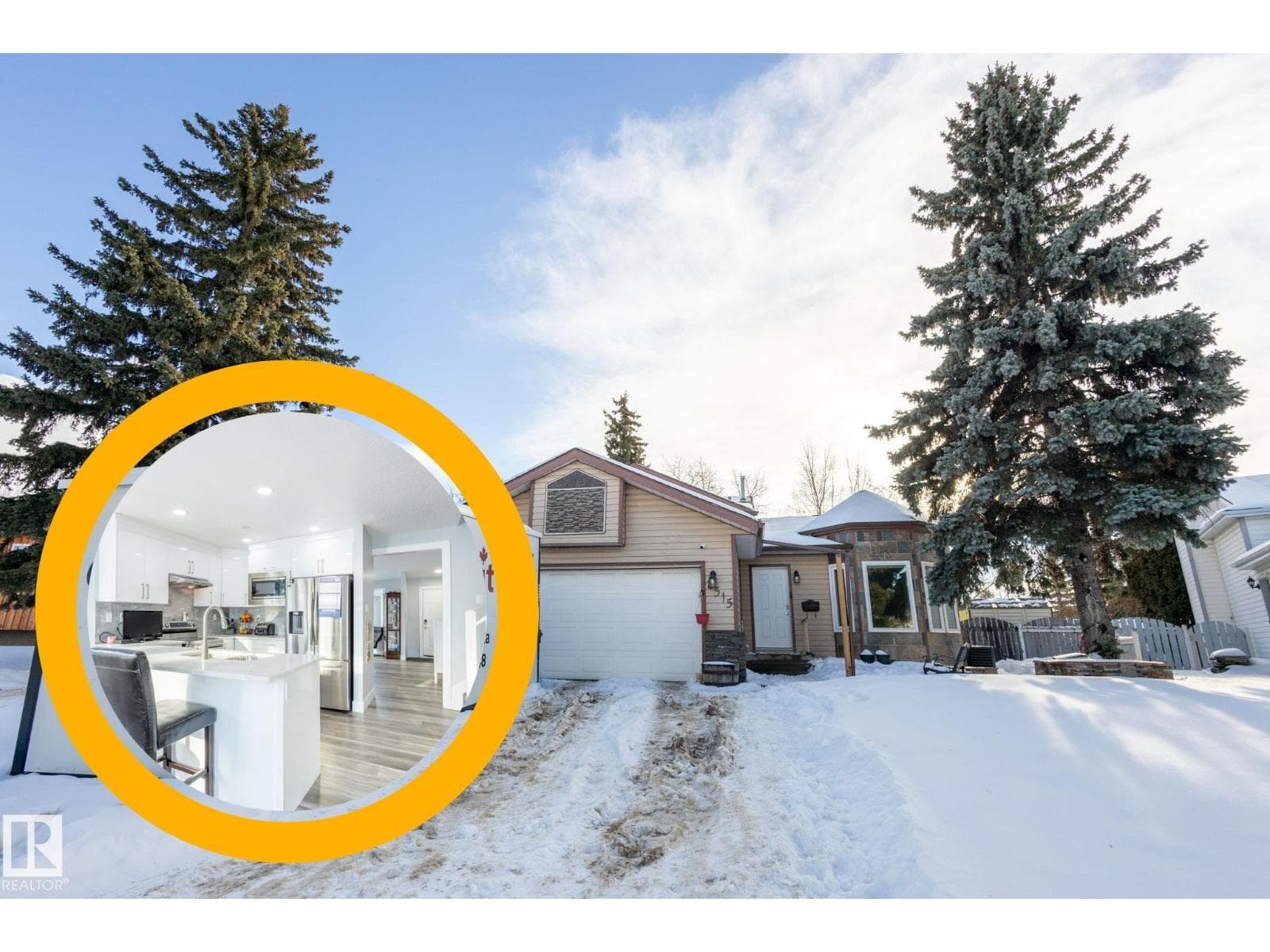 8515 24 AV NW — Edmonton, Alberta - Main photo