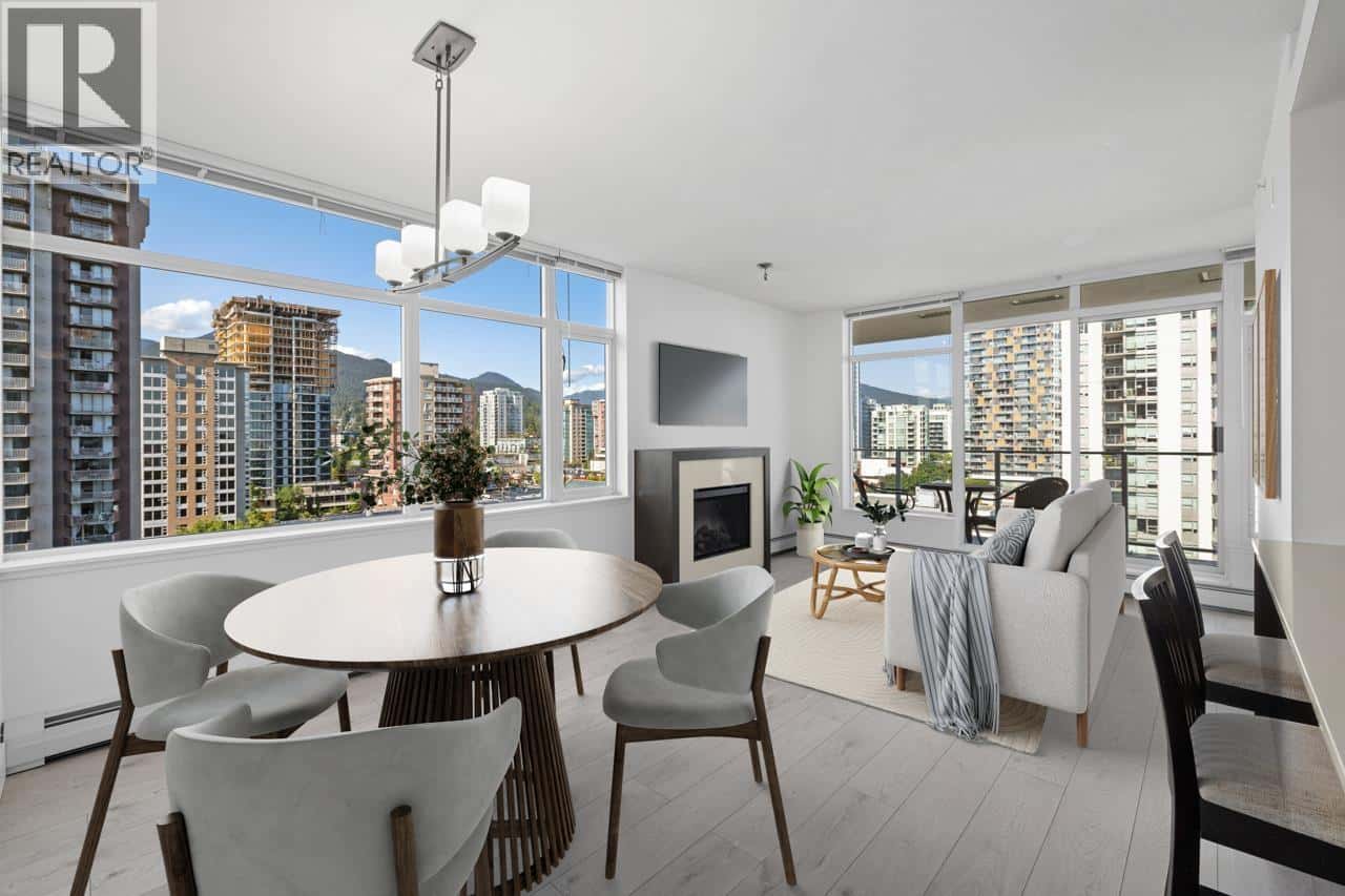 1302 158 W 13TH STREET — North Vancouver, British Columbia - Photo 2 of 33