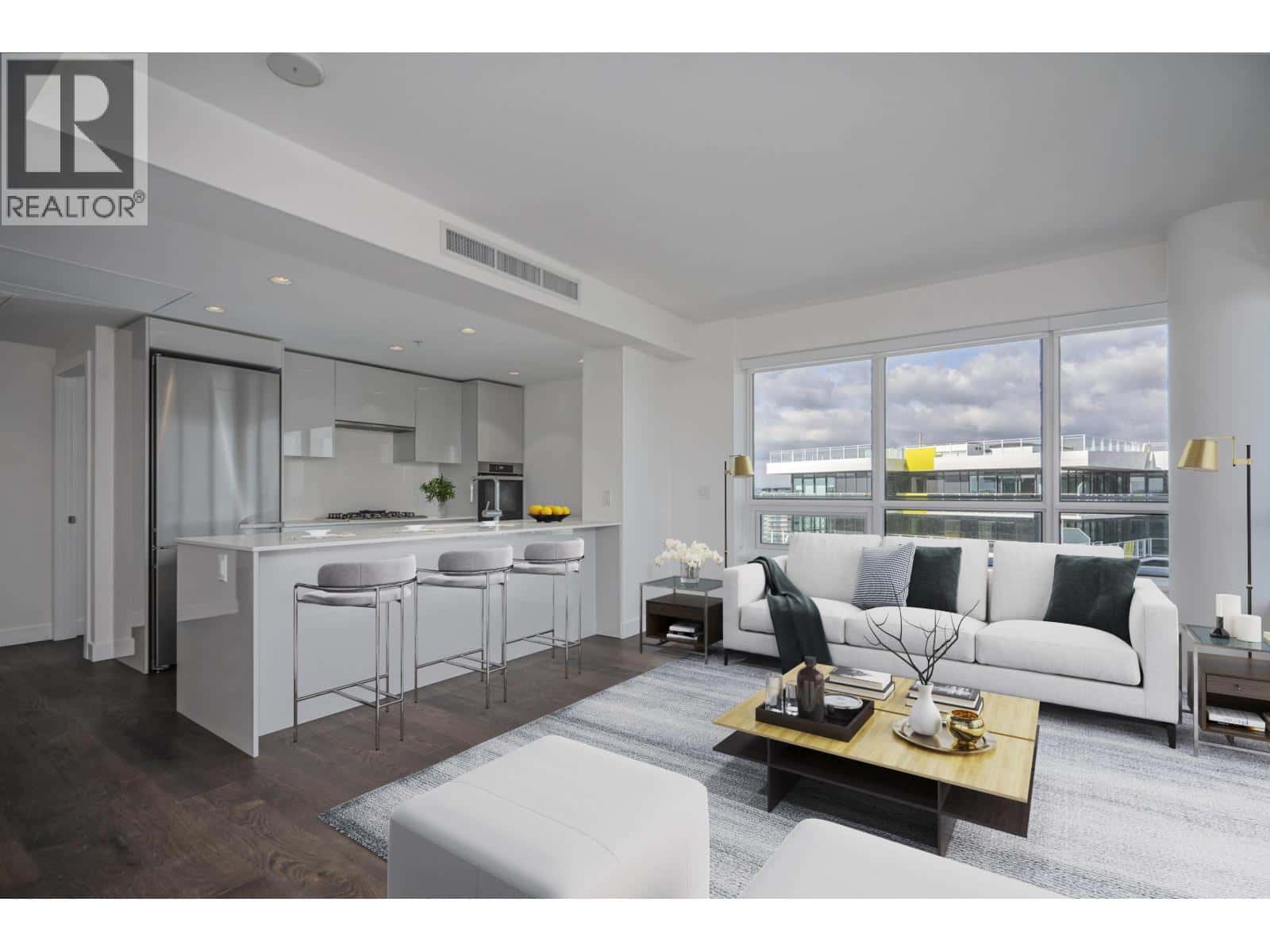 1805 5788 GILBERT ROAD — Richmond, British Columbia - Photo 2 of 12