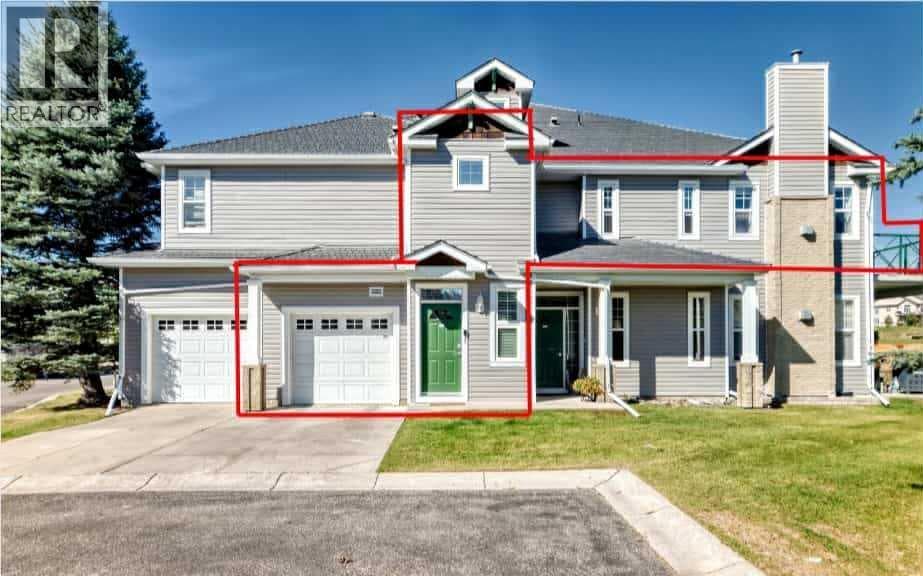 704, 39 Hidden Creek Place NW — Calgary, Alberta - Main photo