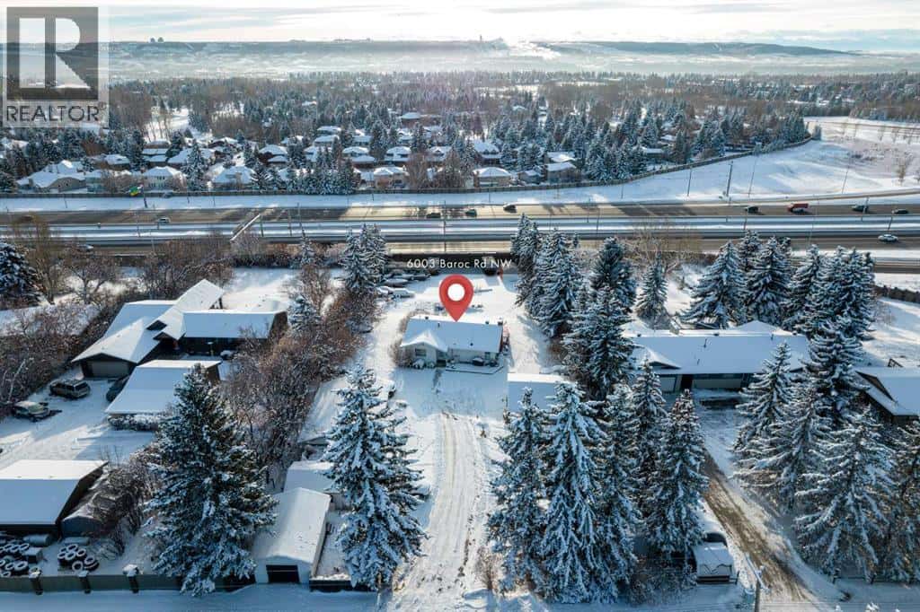 6003 Baroc Road NW — Calgary, Alberta - Photo 2 of 28
