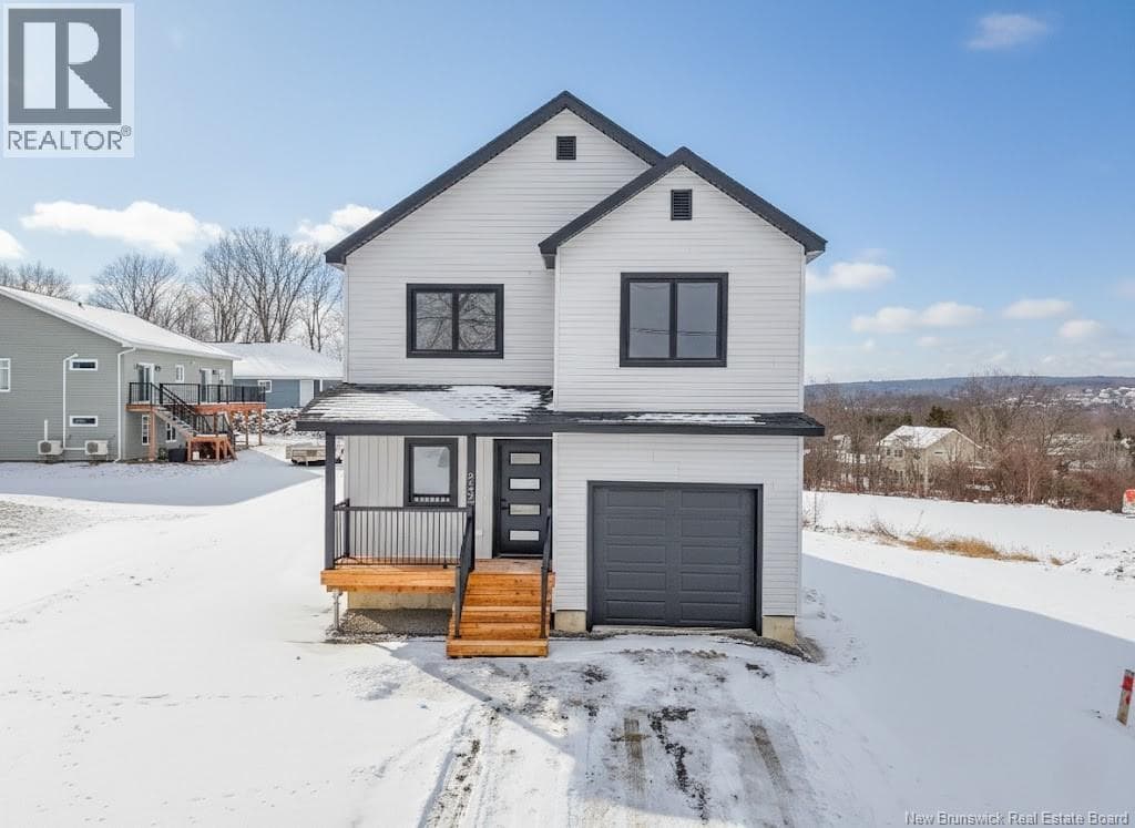 242 Gilridge Drive — Douglas, New Brunswick - Main photo