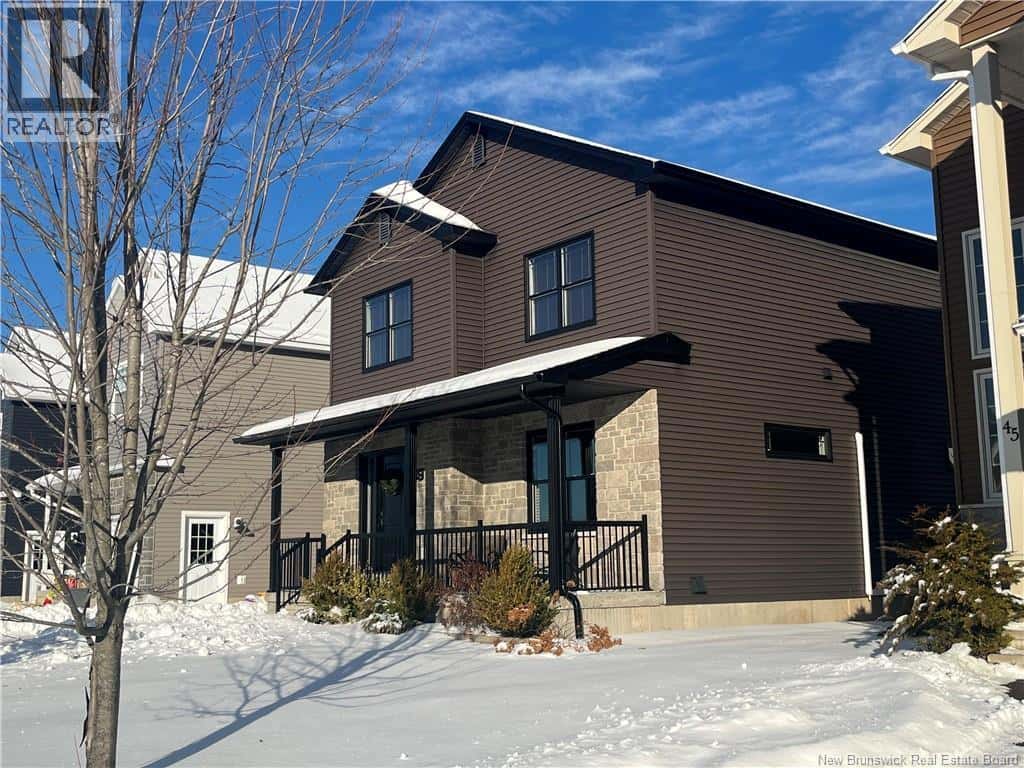 39 Bramble Way — Fredericton, New Brunswick - Photo 2 of 20