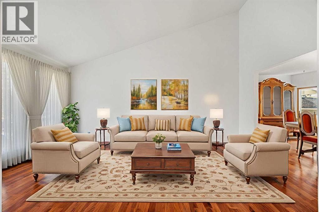 720 Parkvalley Road SE — Calgary, Alberta - Main photo