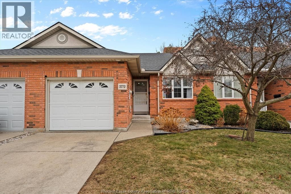 3772 PRAIRIE COURT — Windsor, Ontario - Main photo