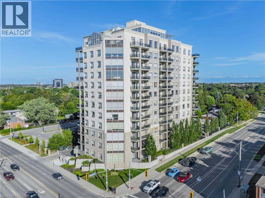 223 ERB Street W Unit# 706 — Waterloo, Ontario - Photo 2 of 47