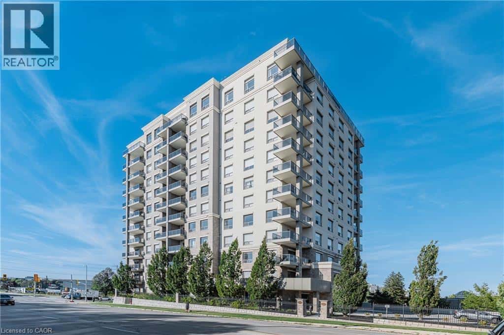 223 ERB Street W Unit# 706 — Waterloo, Ontario - Photo 3 of 47