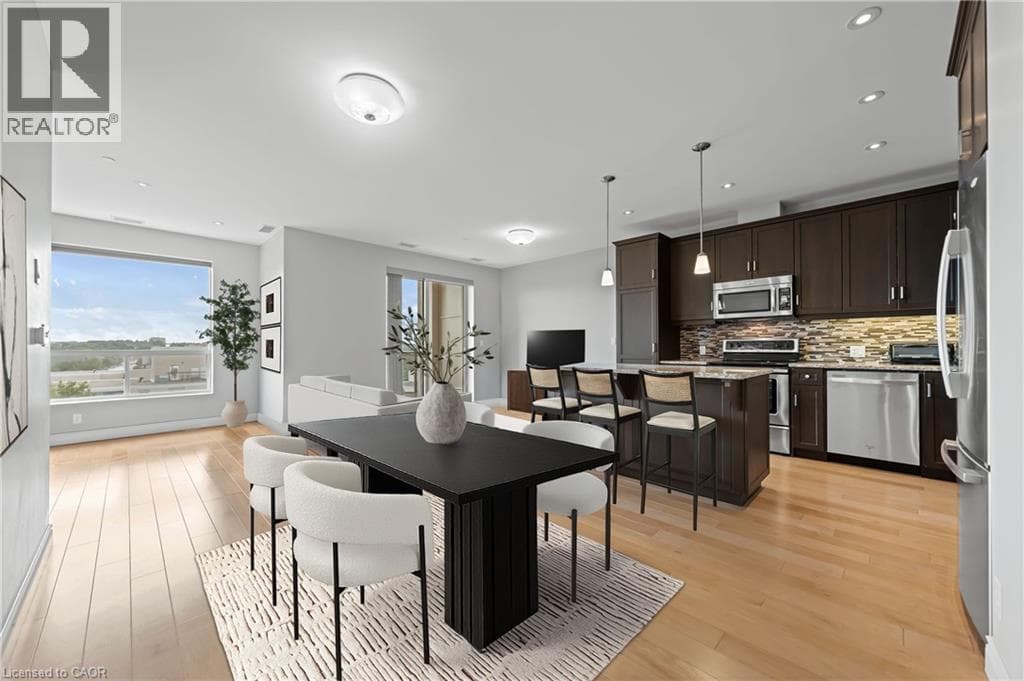 223 ERB Street W Unit# 706 — Waterloo, Ontario - Main photo