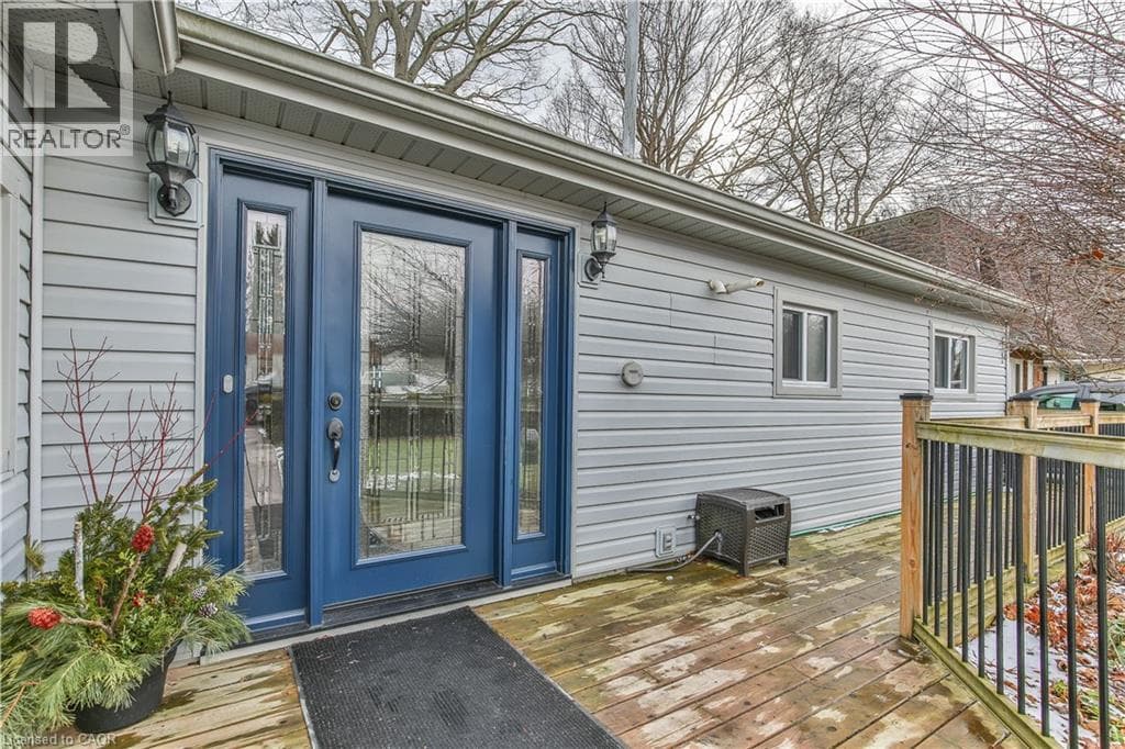 7 BEE Street — St. Williams, Ontario - Main photo