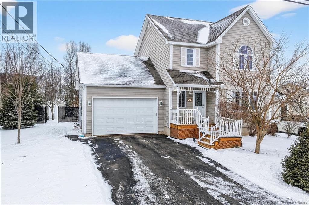 51 Hampton Street — Moncton, New Brunswick - Main photo