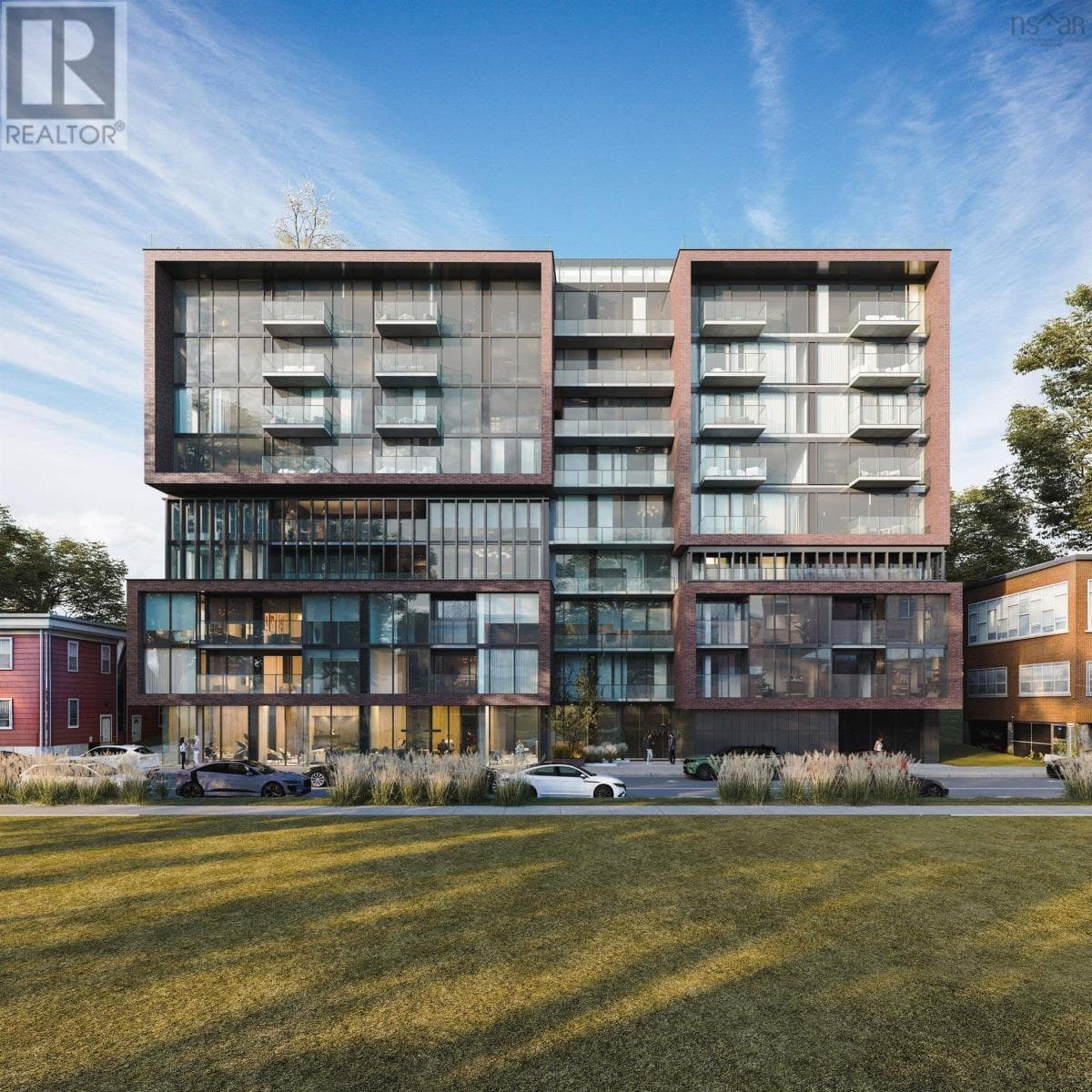 412 2250 Maitland Street — Halifax, Nova Scotia - Main photo