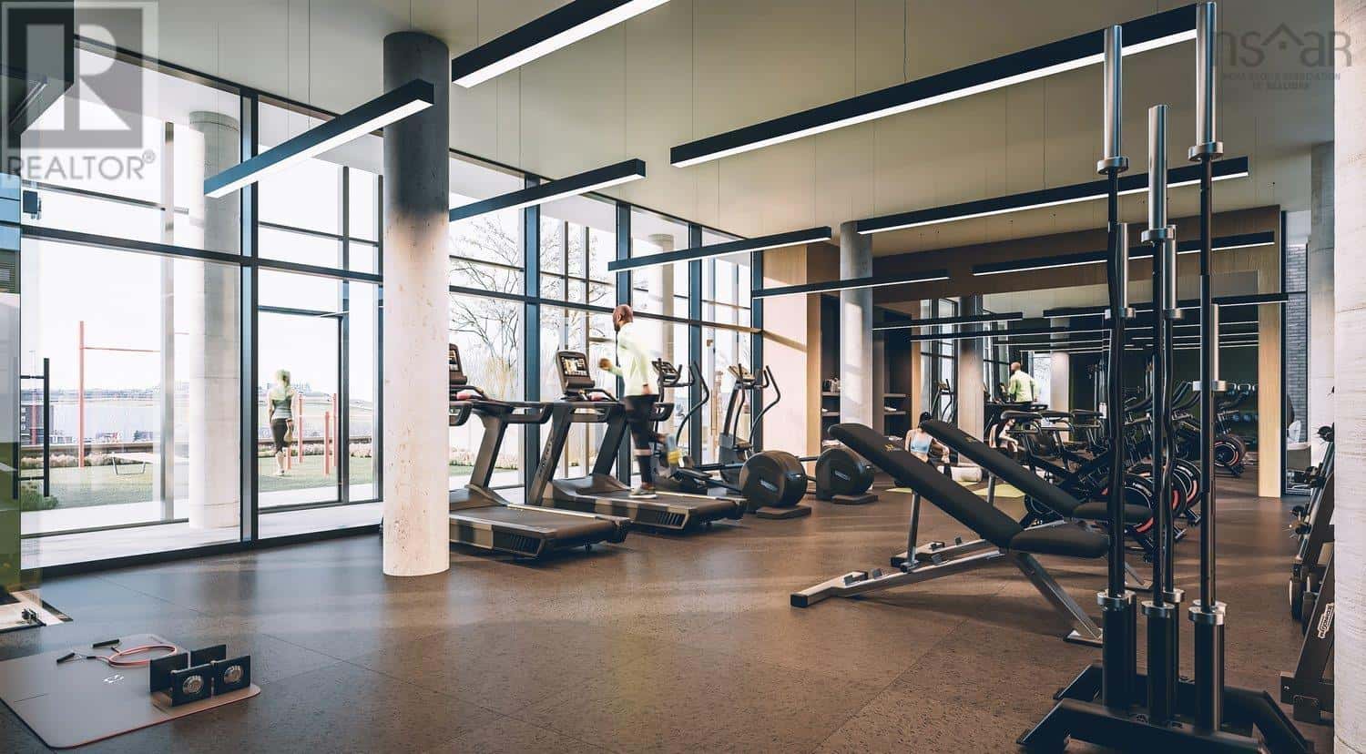 412 2250 Maitland Street — Halifax, Nova Scotia - Photo 5 of 13