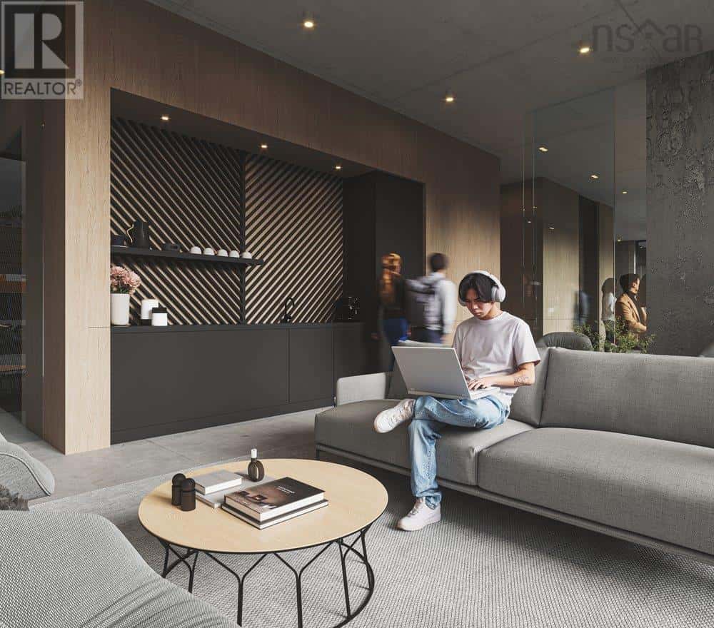 412 2250 Maitland Street — Halifax, Nova Scotia - Photo 3 of 13