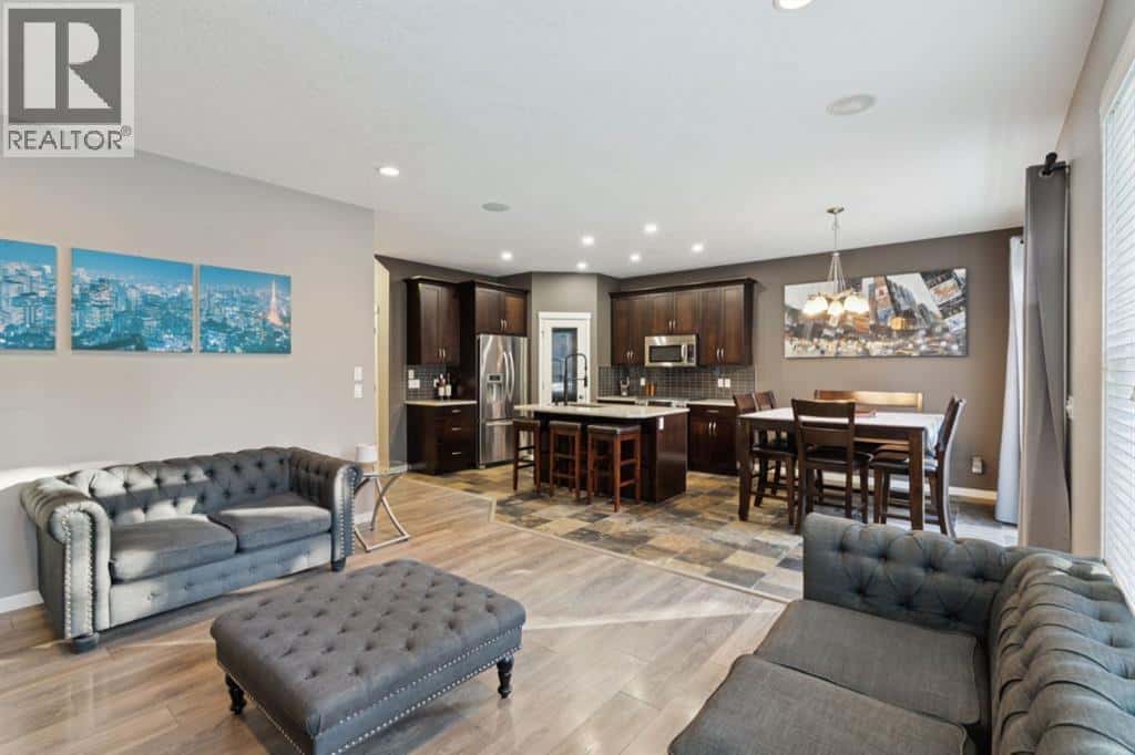 453 River Heights Drive — Cochrane, Alberta - Photo 5 of 32