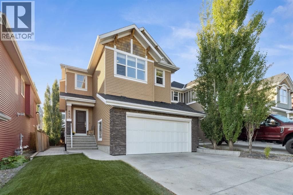 453 River Heights Drive — Cochrane, Alberta - Main photo