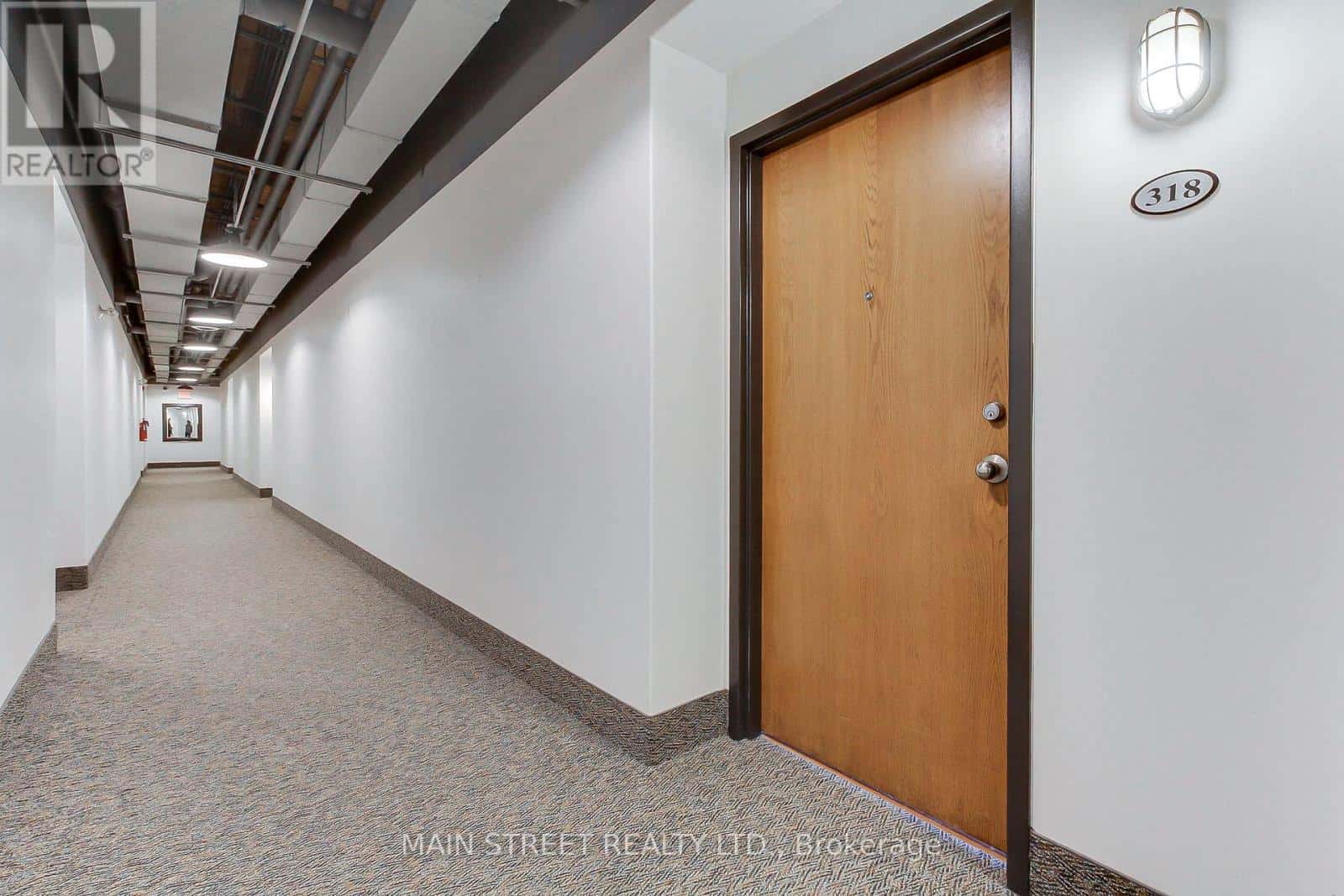 318 - 543 TIMOTHY STREET — Newmarket (Central Newmarket), Ontario - Photo 5 of 35