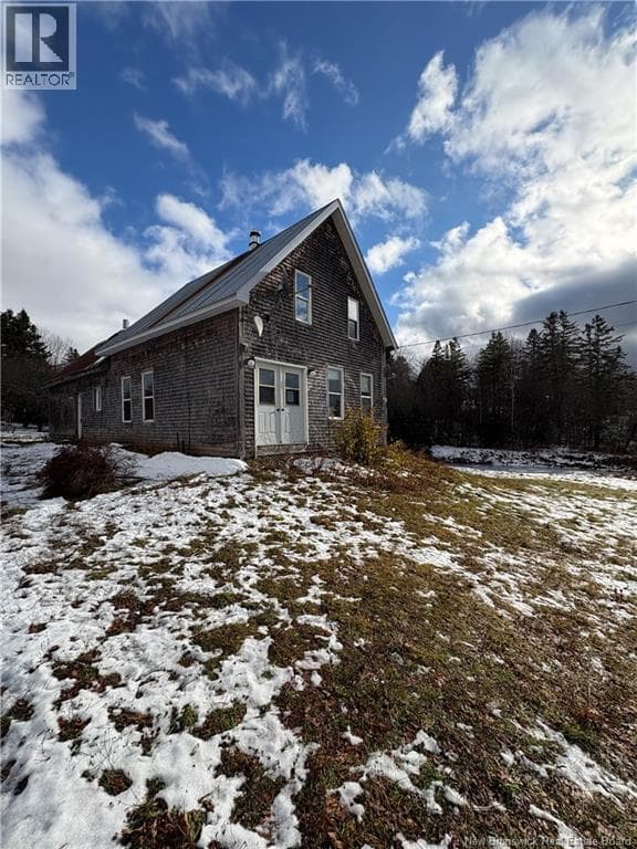 254 Centre Glassville Road — Glassville, New Brunswick - Main photo