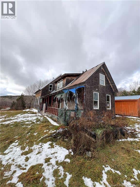 254 Centre Glassville Road — Glassville, New Brunswick - Photo 2 of 29