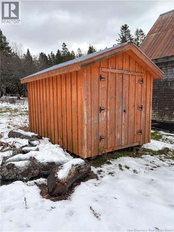 254 Centre Glassville Road — Glassville, New Brunswick - Photo 3 of 29