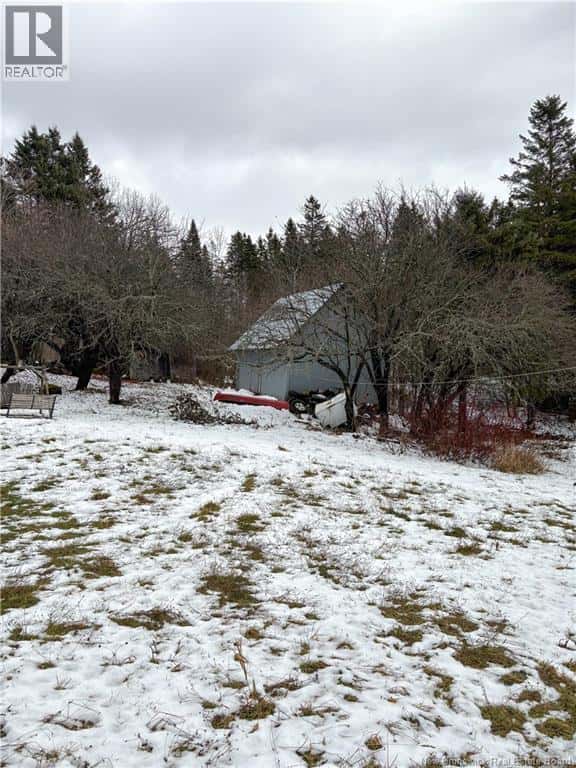 254 Centre Glassville Road — Glassville, New Brunswick - Photo 4 of 29