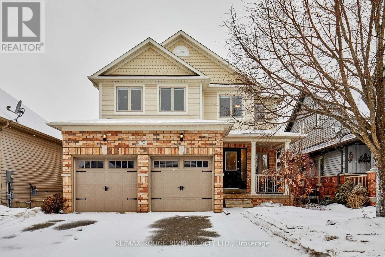 78 COOK STREET — Kawartha Lakes (Lindsay), Ontario - Main photo