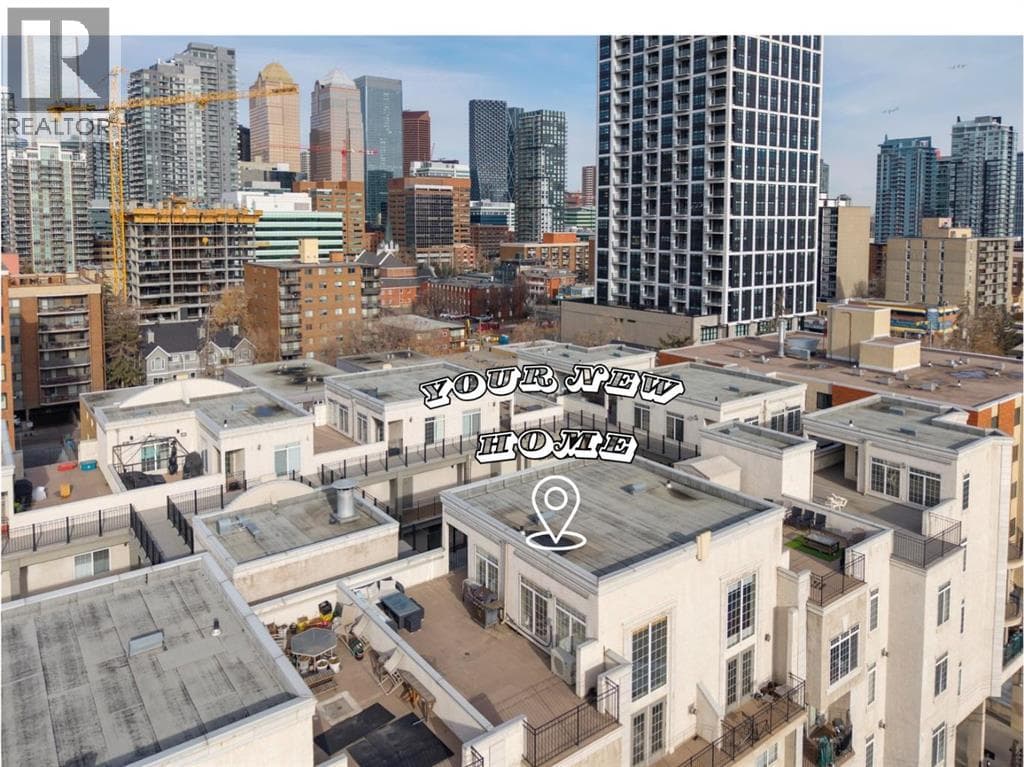 403, 527 15 Avenue SW — Calgary, Alberta - Main photo