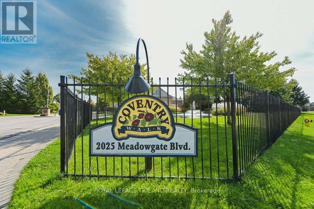 112 - 2025 MEADOWGATE BOULEVARD — London South (South U), Ontario - Photo 3 of 50