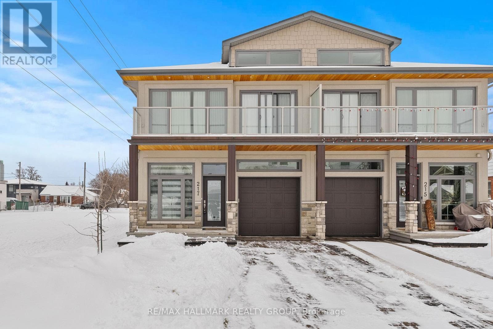 217 BELFORD CRESCENT — Ottawa, Ontario - Main photo