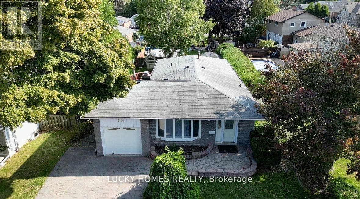 33 VANSTONE COURT — Clarington (Bowmanville), Ontario - Main photo