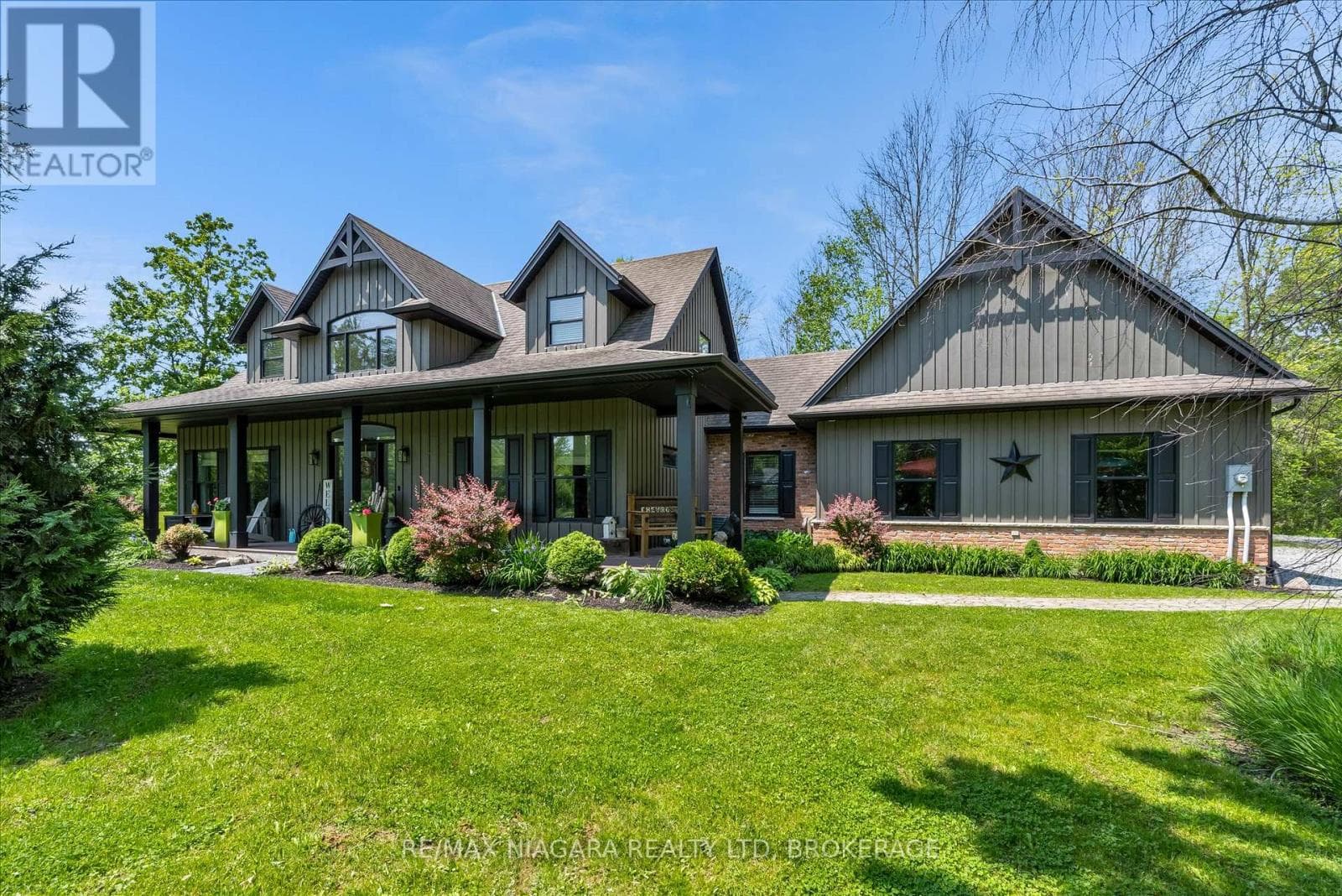 50836 O'REILLY'S ROAD S — Wainfleet (Marshville/Winger), Ontario - Main photo