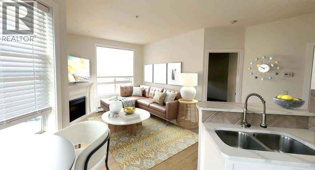 307, 323 18 Avenue SW — Calgary, Alberta - Photo 2 of 25