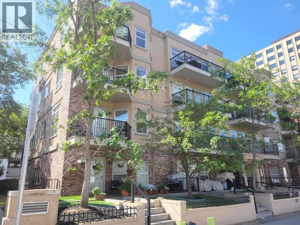 307, 323 18 Avenue SW — Calgary, Alberta - Main photo