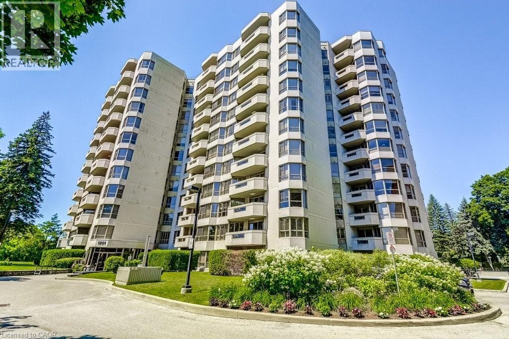 1201 NORTH SHORE Boulevard E Unit# 706 — Burlington, Ontario - Main photo
