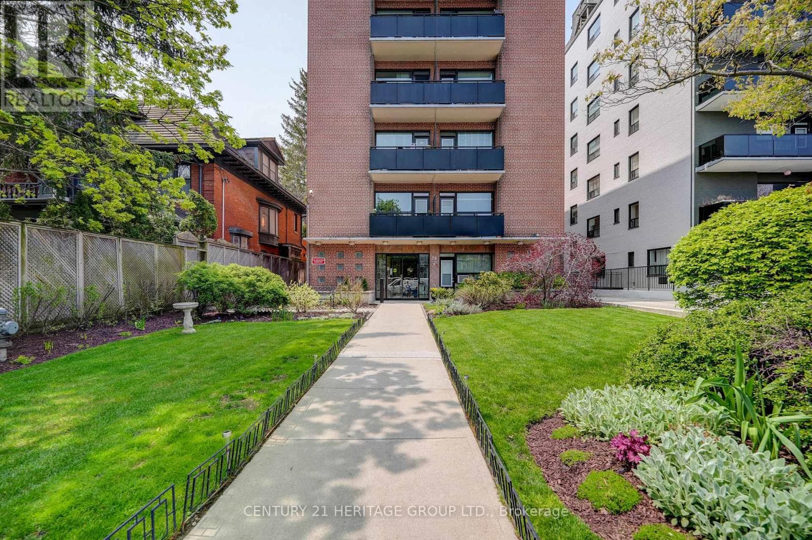 107 - 78 WARREN ROAD — Toronto (Casa Loma), Ontario - Main photo