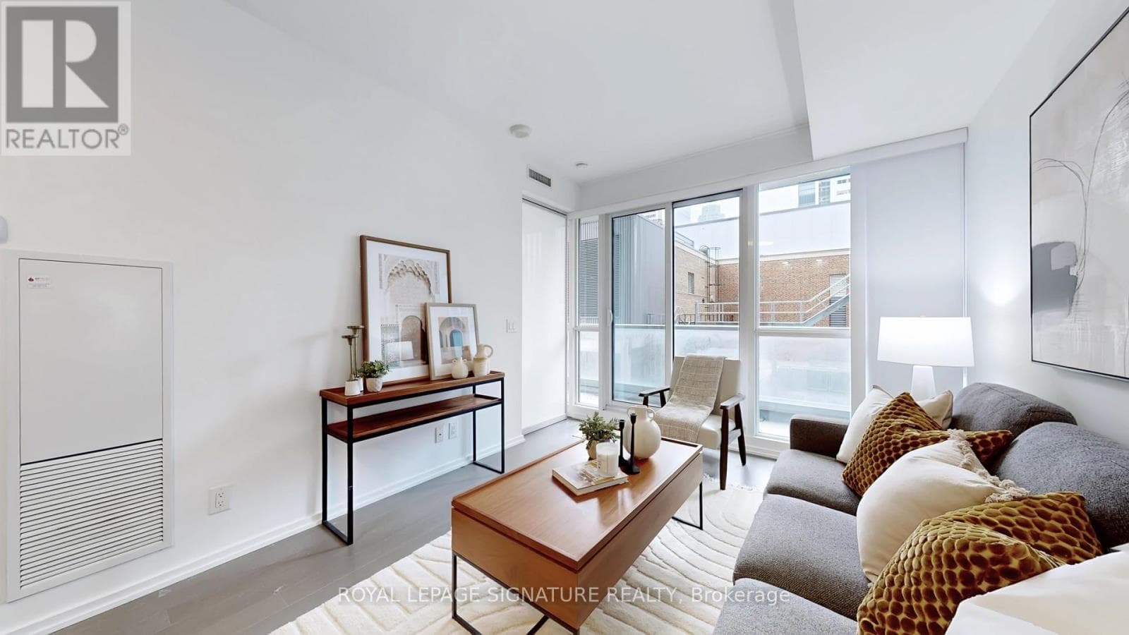 2608 - 70 TEMPERANCE STREET — Toronto (Bay Street Corridor), Ontario - Main photo