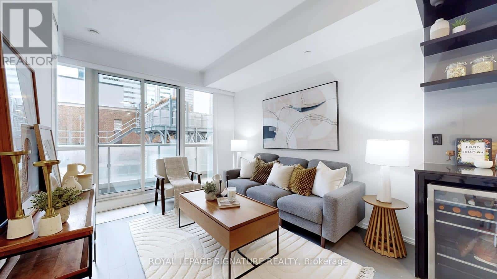 2608 - 70 TEMPERANCE STREET — Toronto (Bay Street Corridor), Ontario - Photo 3 of 50