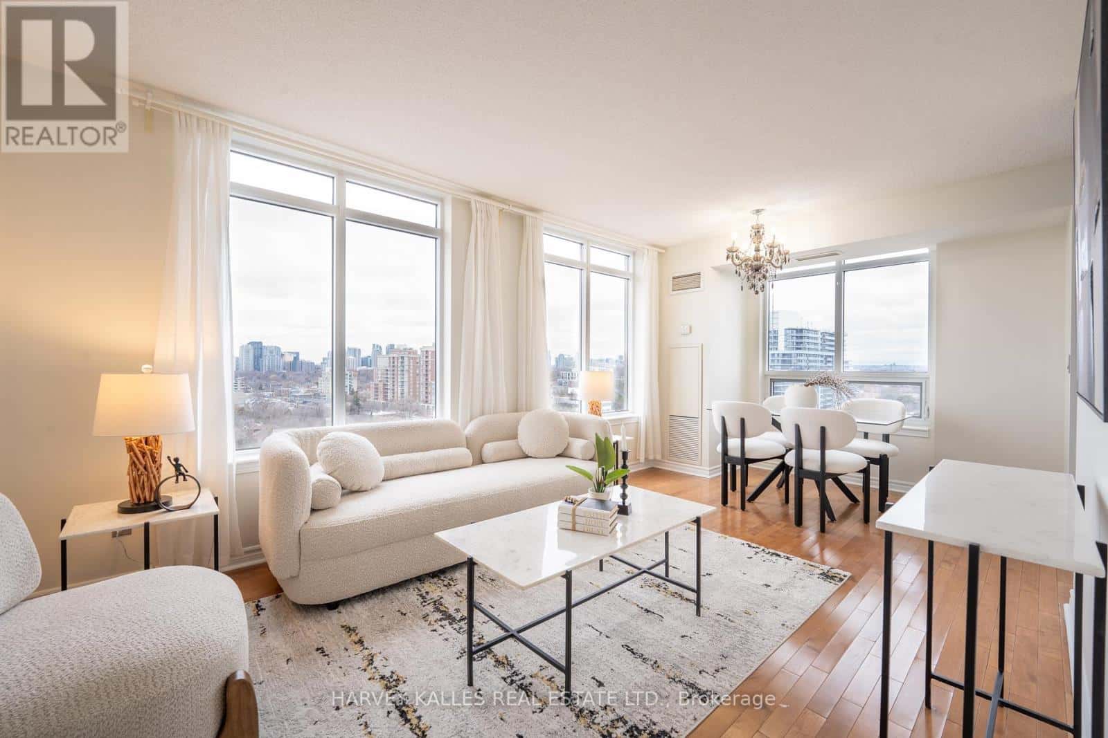 1202 - 18 KENASTON GARDENS — Toronto (Bayview Village), Ontario - Photo 3 of 23