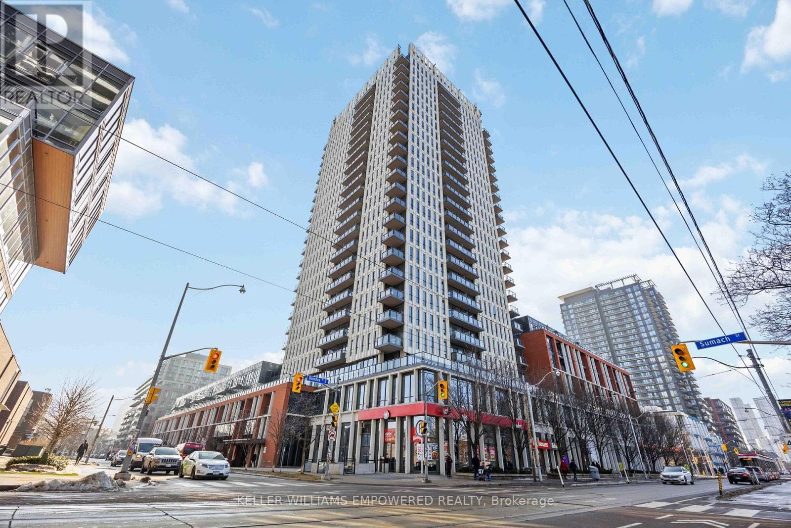 1005 - 170 SUMACH STREET — Toronto (Regent Park), Ontario - Main photo
