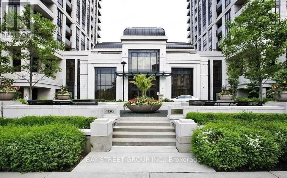 615 - 100 HARRISON GARDEN BOULEVARD — Toronto (Willowdale East), Ontario - Main photo