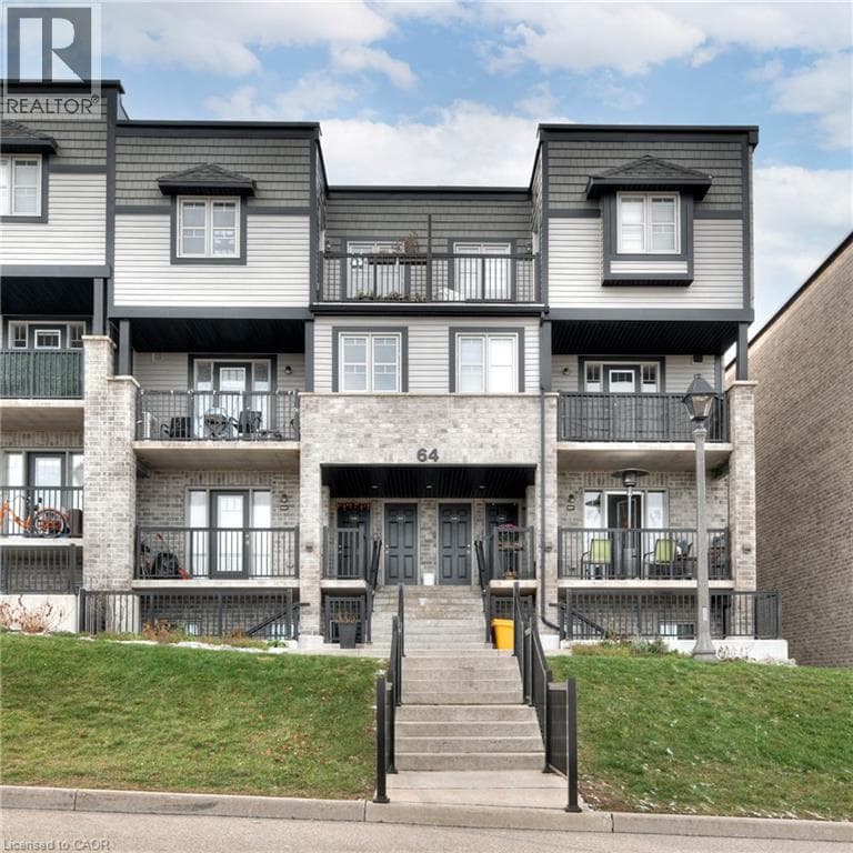 1989 OTTAWA Street S Unit# 64D — Kitchener, Ontario - Main photo