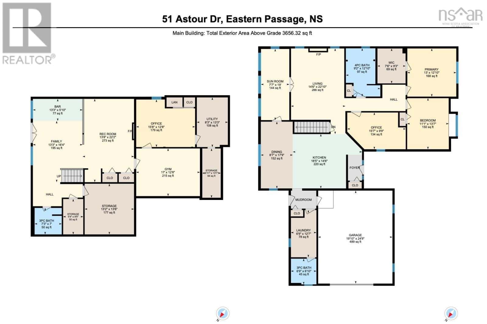 51 Astour Drive — Eastern Passage, Nova Scotia - Photo 4 of 50