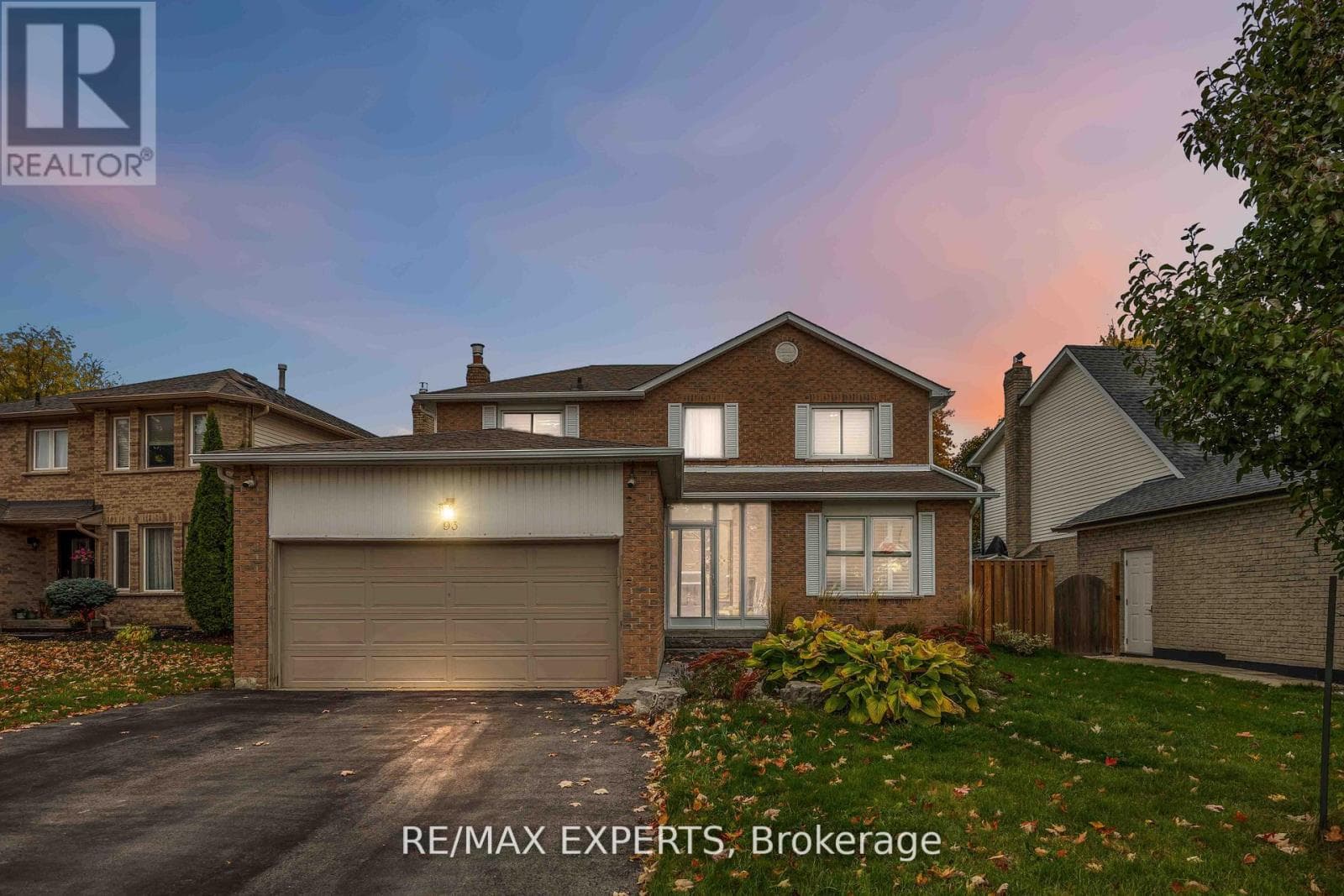 93 STIVER DRIVE — Newmarket (Bristol-London), Ontario - Main photo