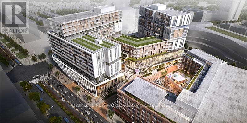 1605 - 8119 BIRCHMOUNT ROAD — Markham (Unionville), Ontario - Main photo