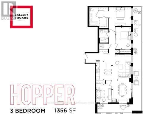 1605 - 8119 BIRCHMOUNT ROAD — Markham (Unionville), Ontario - Photo 4 of 5