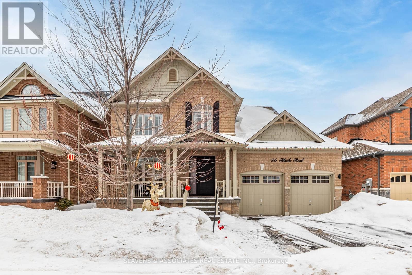 26 MARKS ROAD — Springwater (Centre Vespra), Ontario - Main photo