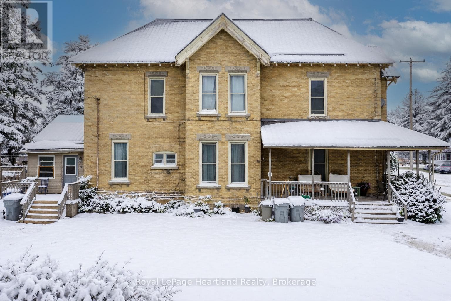 190 ALBERT STREET — Central Huron (Clinton), Ontario - Main photo